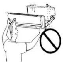 MITSUBISHI MSD-CF12VB-H1 - WARNING - 6