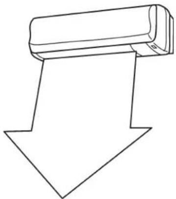 MITSUBISHI MSD-CF12VB-H1 - AUTO AIR FLOW DIRECTION - 2