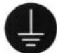 MITSUBISHI MSD-CF12VB-H1 - Apply grounding. - 1