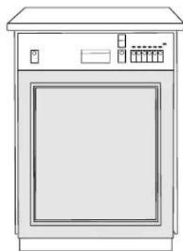 THERMADOR DW245UW - 1