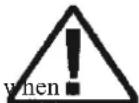 Rover Rancher 29274 - DAMAGED BLADES AND WORN BOLTS ARE MAJOR HAZARDS - 1