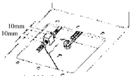 Rover Rancher 27155 - Clutch rod adjustment - 1