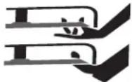 TROY-BILT TB610 Core - Safety Symbols - 4