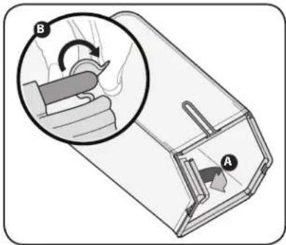 TROY-BILT TB610 Core - Grass Catcher Assembly - 1
