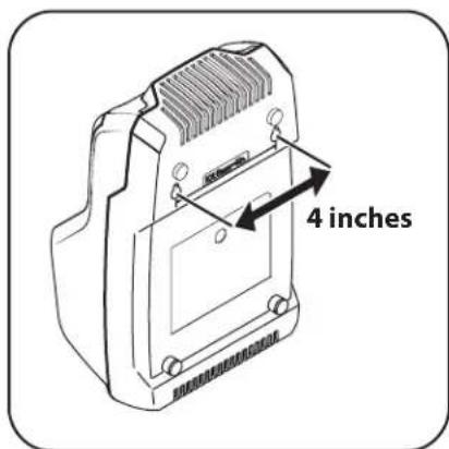 TROY-BILT TB610 Core - Wall-Mounting The Charger - 1