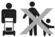 TROY-BILT TB610 Core - Safety Symbols - 3