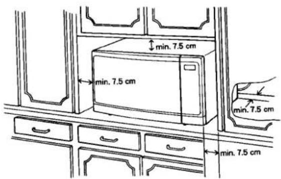 SANYO EM-X670 - INSTALLATION - 1