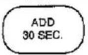 SANYO EM-X491 - ADD 30 SECONDS - 1