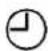 SANYO EM-V860 - Example: To set 3:15 : - 5