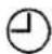 SANYO EM-V860 - Example: To set 3:15 : - 2
