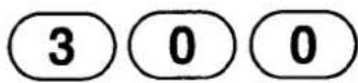 SANYO EM-N201 - Example: To set timer for 3 minutes: - 3