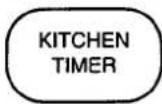 SANYO EM-N201 - Example: To set timer for 3 minutes: - 1