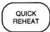 SANYO EM-N201 - Example: To set Quick-Reheating for 2 minutes: - 1