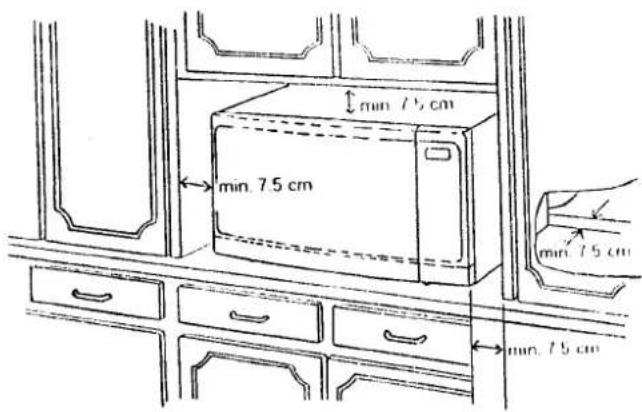 SANYO EM-N102 - INSTALLATION - 1