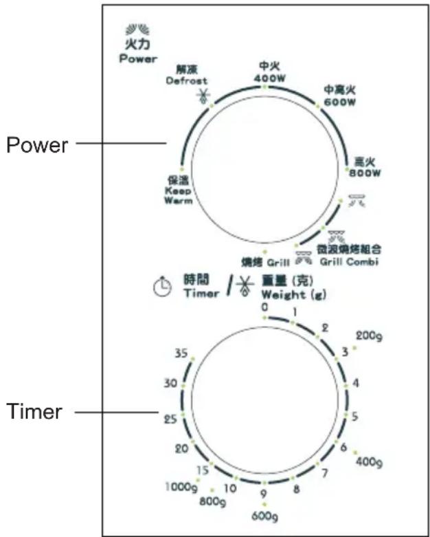WHIRLPOOL MM220X - Operation Instructions - 1