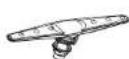 SANYO DW-M600F - Cleaning the Spray Arms - 1