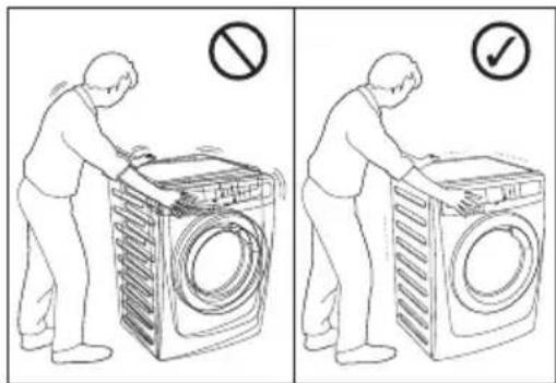 ELECTROLUX EWF8073 - THÂN TRỌNG! - 12