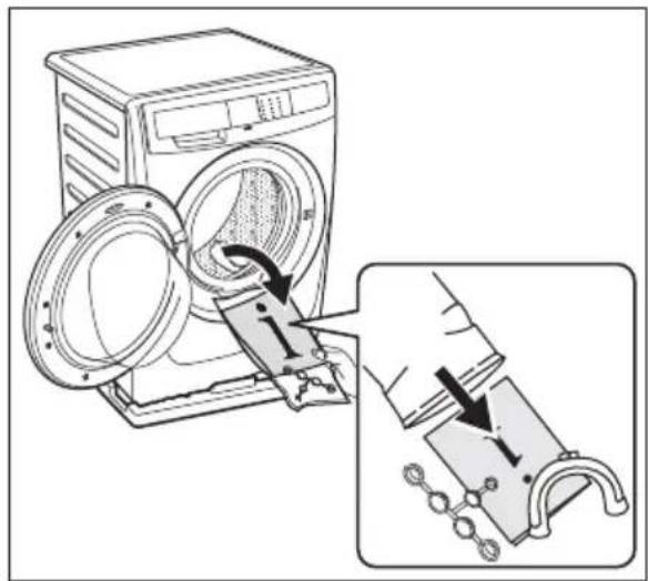 ELECTROLUX EWF8073 - CAUTION! - 4