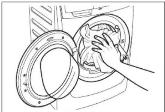 ELECTROLUX EWF8073 - i PENTING! - 4