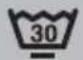 ELECTROLUX EWF8073 - INTERNATIONAL WASH CODE SYMBOLS7. - 10