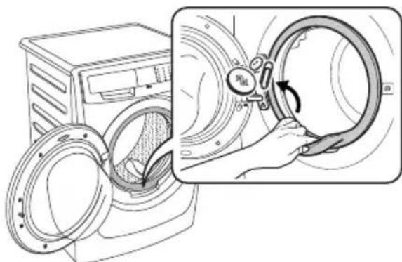 ELECTROLUX EWF8073 - i QUAN TRONG! - 3