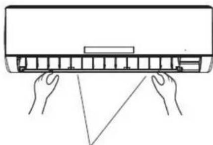 Becken OO HK 12B A - Control del Aire Horizontal - 1
