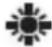 Becken OO HK 12B A - Indication symbols on LCD: - 6