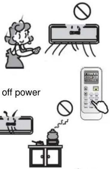 off power