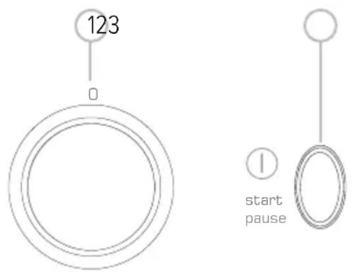 123 0 start pause