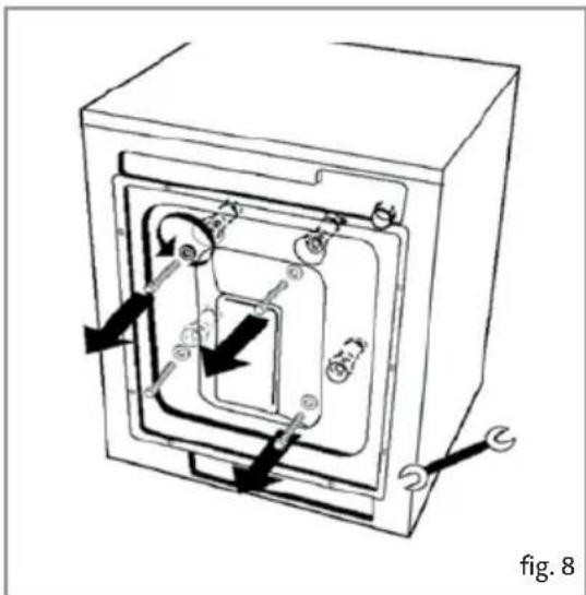 CDA CI331 - Installation - 1
