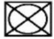 CDA CI331 - International washing signs - 7