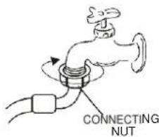 CONNECTING NUT