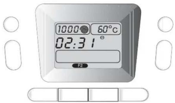 1000 60°C 02:31° F2