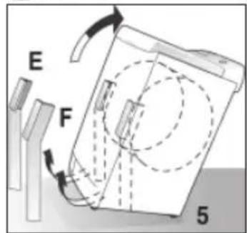 E F 5