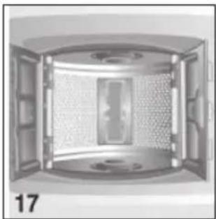 Freggia WTIA107 - N.B. Use of liquid detergent is possible only for programs without prewash. - 1