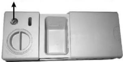 NEVIR NVR-4603 6P 12C - When to Refill the Rinse Aid Dispenser - 1