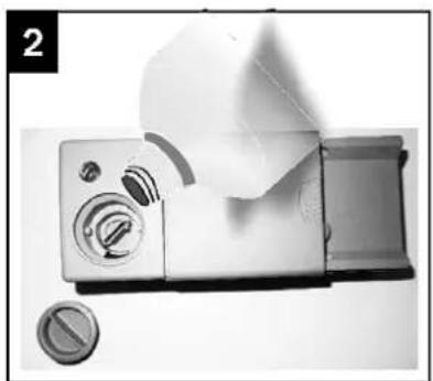 NEVIR NVR-4603 6P 12C - When to Refill the Rinse Aid Dispenser - 3