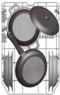 Freggia DWI4106 - НИЖНЯЯ КОРЗИНА - 2