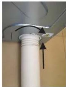 BUSH V6SDS - Hose connection - 5