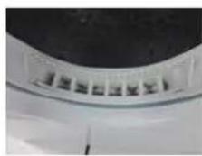 BUSH V6SDS - Important: Always unplug the appliance from the power socket during and maintenance. - 1