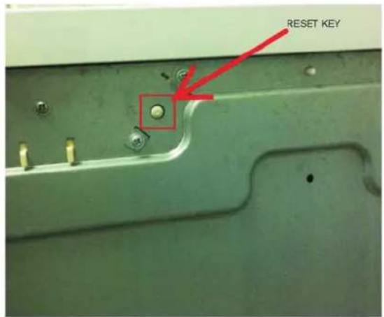 RESET KEY