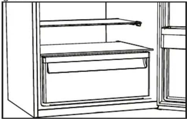 BEKO RDNT 340150 VZX - Crisper - 1