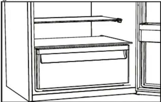 BEKO RDNT 250150 ZP - Crisper - 1