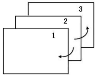 graph TD A["1"] --> B["2"] B --> C["3"]