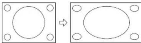 SANSUI SLEDVD197 - Natural - 2