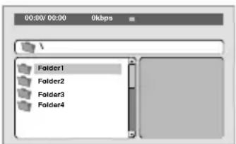 00:00/00:00 0kbps Folder1 Folder2 Folder3 Folder4