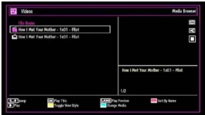 Videos File Mutter How I Met Your Mother - 1x01 - Plot How I Met Your Mother - 1x01 - Plot Media Browser How I Met Your Mother - 1x01 - Plot 1/2 Jump Play This Toggle View Style LAVG Play Preview Change Media Sort By Name