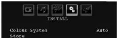 INSTALL Colour System Store Auto