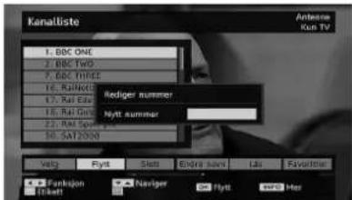 Kanalliste 1. BBC OAK 2. BBC TWO 3. BBC THREE 4. RUBIGE 5. Rai Eds 6. Rai Dots 7. Rai Spur 8. SAT2000 Rediger summer Mytt summer Vetg Flyt Skitt Entire Navt Las Favorder Funktion Tikelt Navigator Flyt web Her