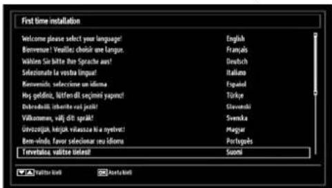 First time installation Welcome please select your language! Berenvenue! Veailles choisir une langue. Wärten Si bitte les Sprache aux! Sélectionate la vostra langue! Removado, selecrime un idima! Hô geldrie, létien dîl sejmié yaproc! Detrodeillé, cheinte est juéti! Välkommen, vÿf dit, speak! Uvrzogüh, hérjek vilassau ni a nyelmt! Ben-inds, favor seleccionar seu idima Trévitate, valite uider! English Françés Deutsch Italano Español Türkiye Slovenski Svenska Magyar Portugés Sonni